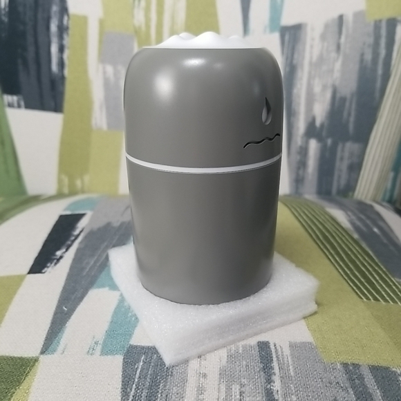 NIZONI Whisper Quiet Mini HUMIDIFIER - 2 Misting Modes - Up to 6 Hours Use - USB - Picture 7 of 11